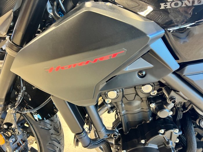 2026 Honda CB500FA (ABS) BLACK