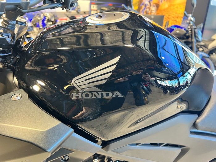 2026 Honda CB500FA (ABS) BLACK