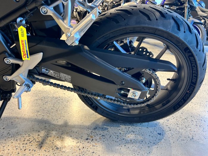 2026 Honda CB500FA (ABS) BLACK