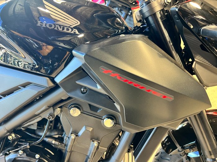2026 Honda CB500FA (ABS) BLACK