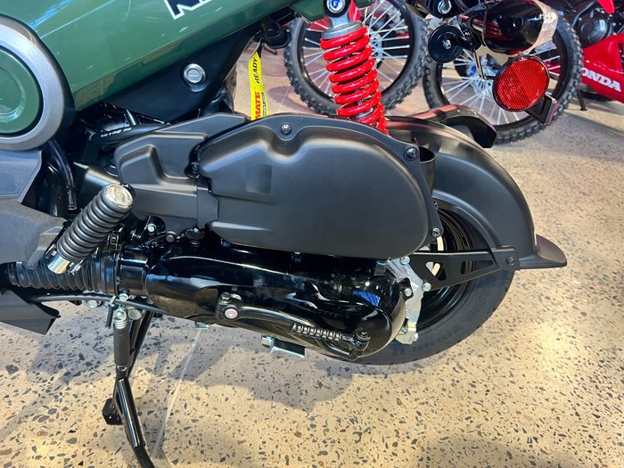 2024 Honda NVA110 NAVI GREEN