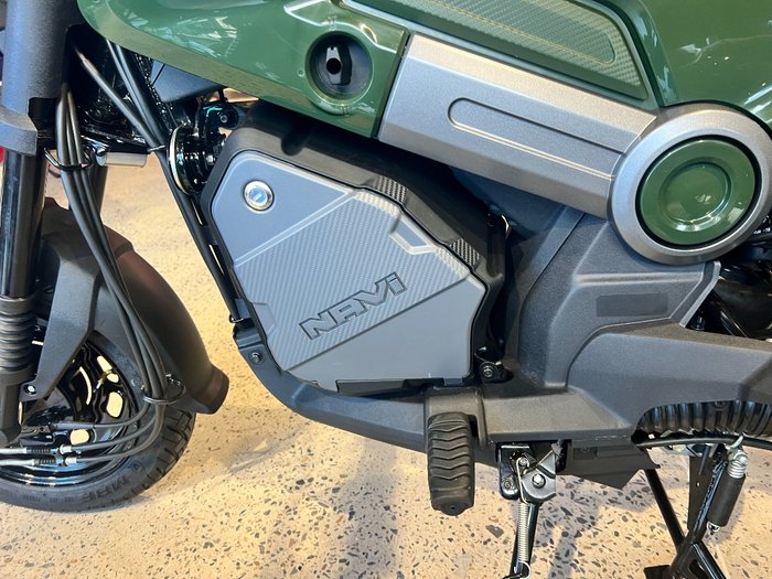 2024 Honda NVA110 NAVI GREEN