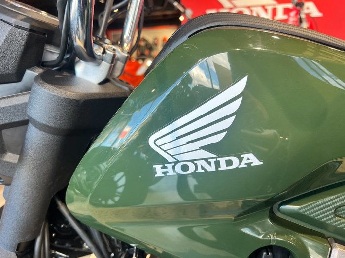 2024 Honda NVA110 NAVI GREEN