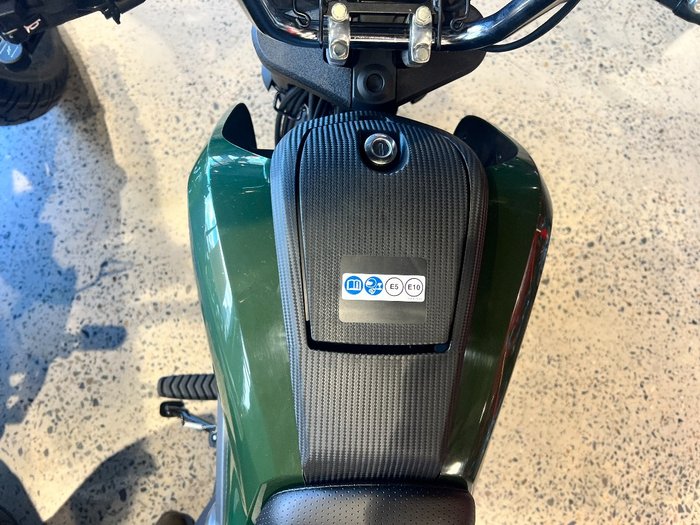 2024 Honda NVA110 NAVI GREEN