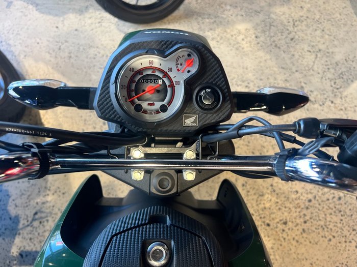2024 Honda NVA110 NAVI GREEN