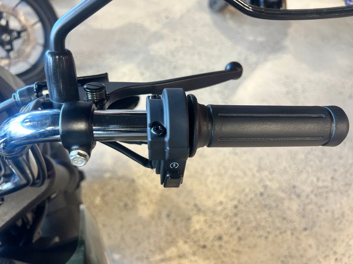 2024 Honda NVA110 NAVI GREEN