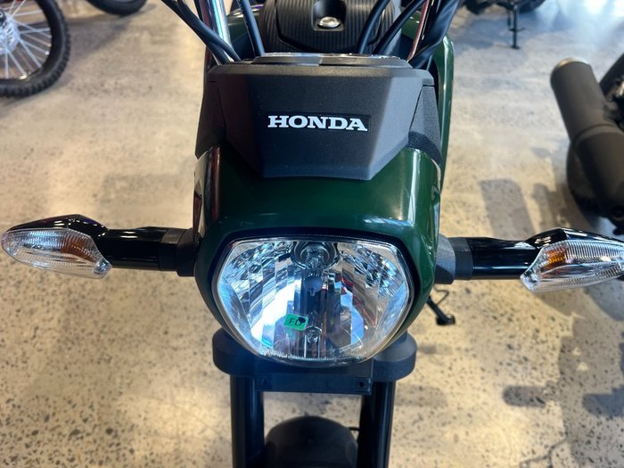 2024 Honda NVA110 NAVI GREEN