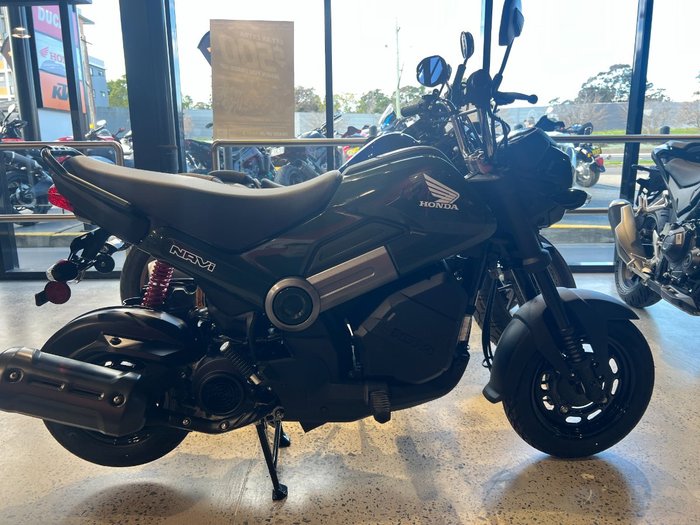 2024 Honda NVA110 NAVI GREEN