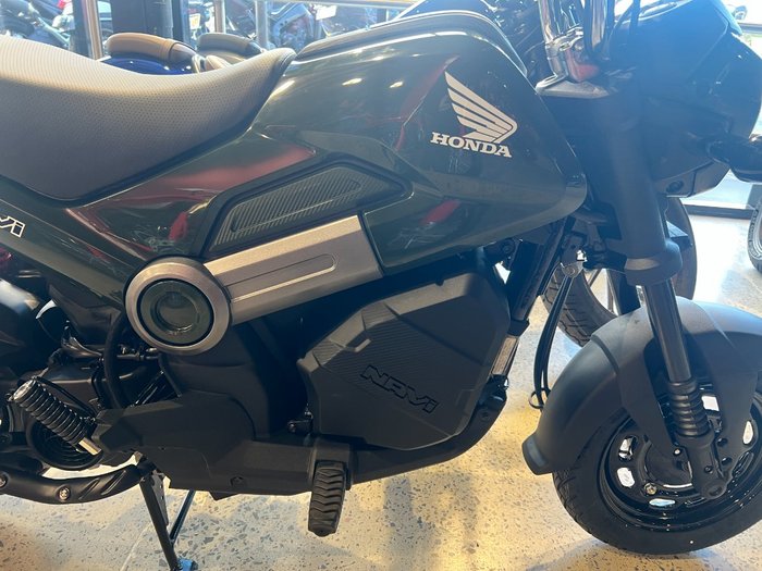 2024 Honda NVA110 NAVI GREEN
