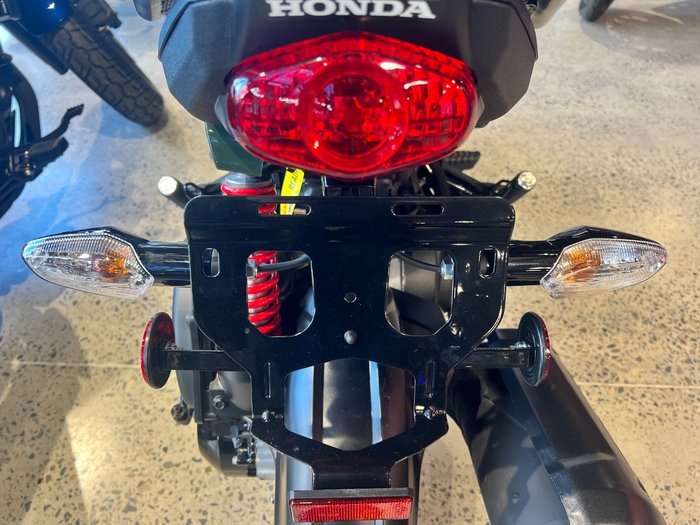 2024 Honda NVA110 NAVI GREEN