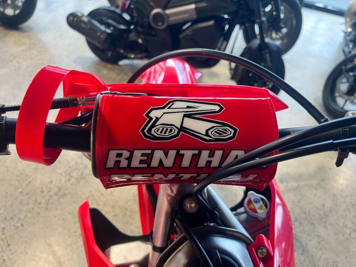 2026 Honda CRF250R RED