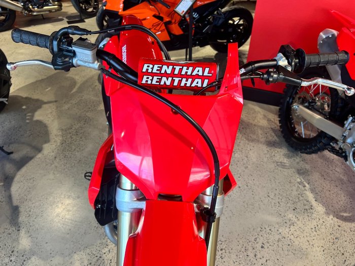 2026 Honda CRF250R RED