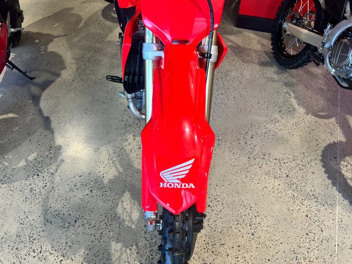 2026 Honda CRF250R RED