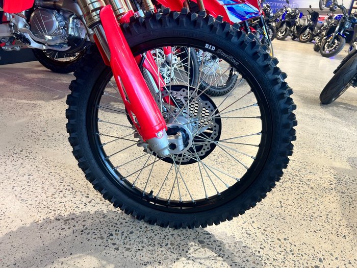2026 Honda CRF250R RED