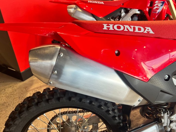 2026 Honda CRF250R RED