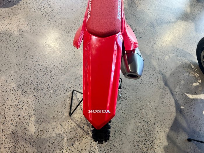 2026 Honda CRF250R RED