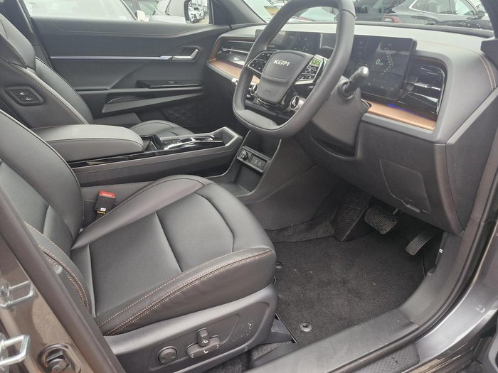 2026 KGM Musso EV AWD O100 MY26 AWD Marble Grey