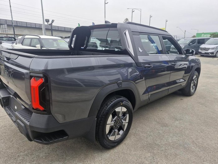 2026 KGM Musso EV AWD O100 MY26 AWD Marble Grey