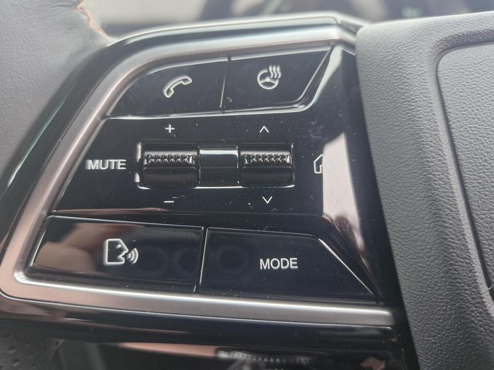 2026 KGM Musso EV AWD O100 MY26 AWD Marble Grey