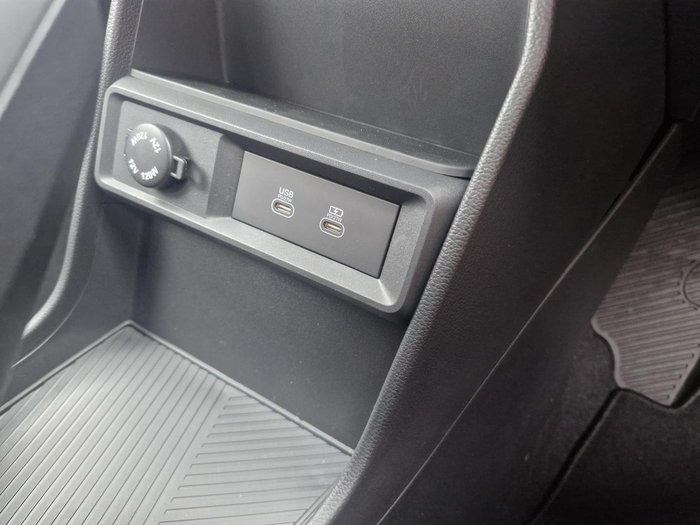 2026 KGM Musso EV AWD O100 MY26 AWD Marble Grey