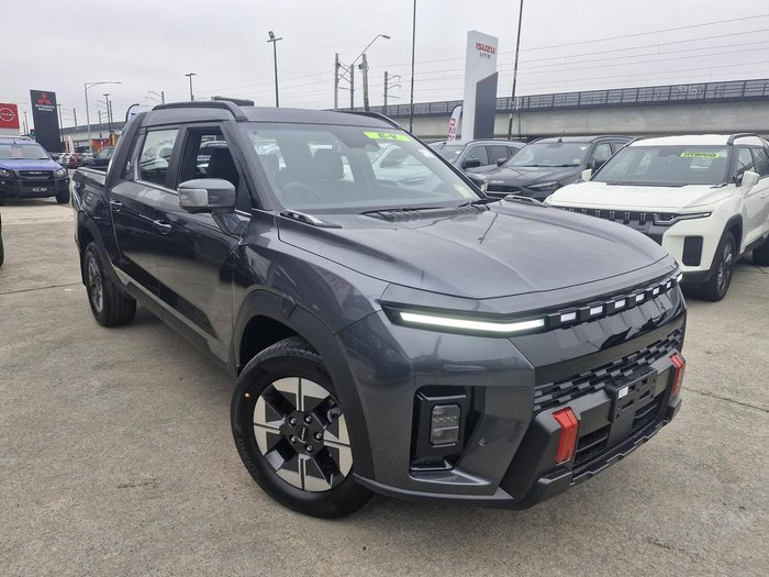 2026 KGM Musso EV AWD O100 MY26 AWD Marble Grey