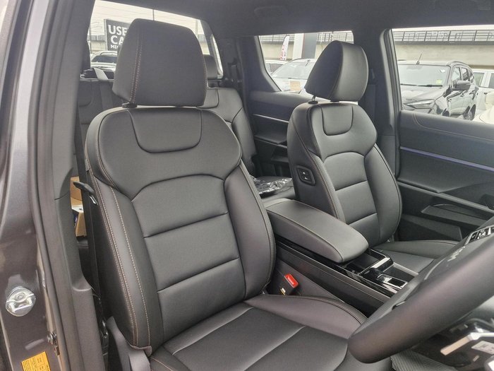 2026 KGM Musso EV AWD O100 MY26 AWD Marble Grey