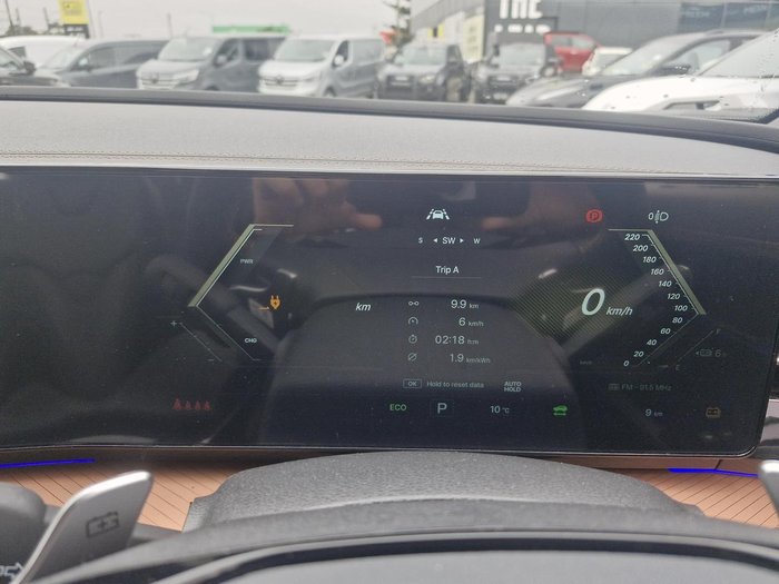 2026 KGM Musso EV AWD O100 MY26 AWD Marble Grey