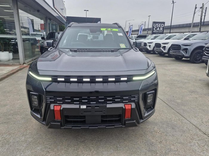 2026 KGM Musso EV AWD O100 MY26 AWD Marble Grey