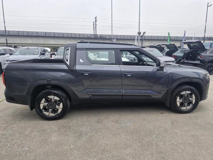 2026 KGM Musso EV AWD O100 MY26 AWD Marble Grey