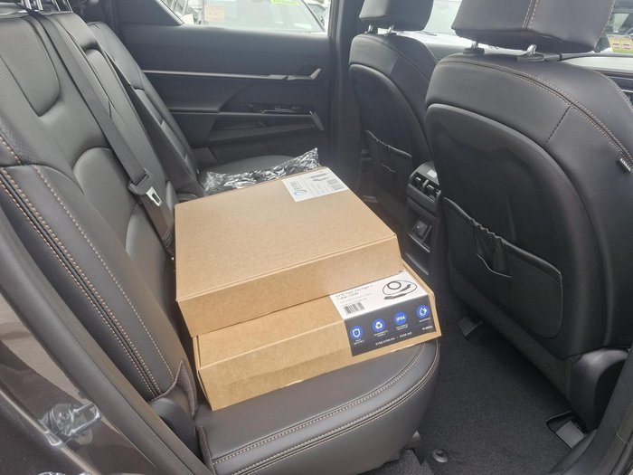 2026 KGM Musso EV AWD O100 MY26 AWD Marble Grey