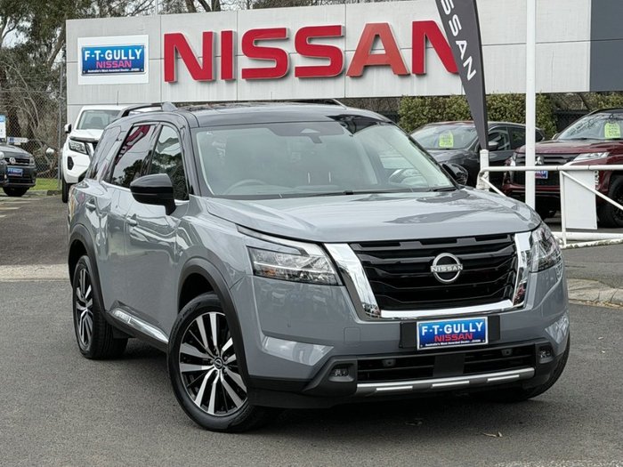 2024 Nissan PATHFINDER TI-L R53 MY24
