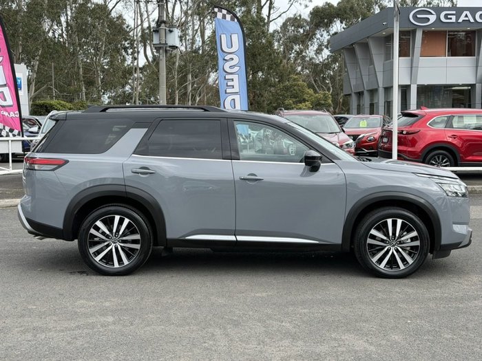2024 Nissan PATHFINDER TI-L