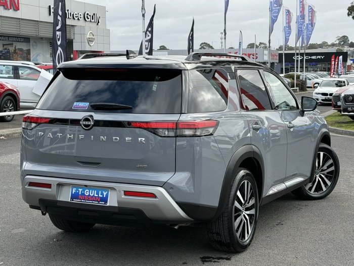 2024 Nissan PATHFINDER TI-L