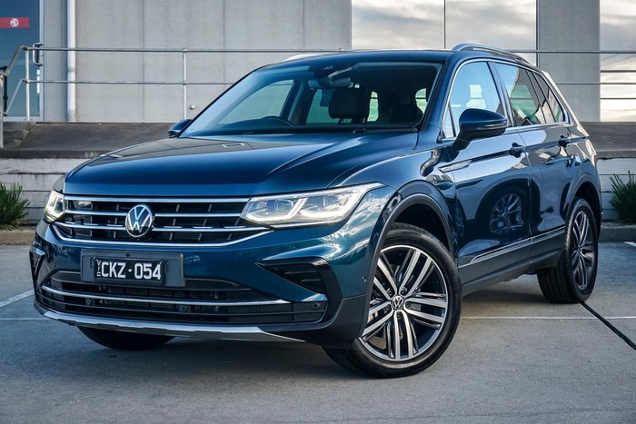2022 Volkswagen Tiguan