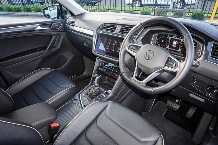 2022 Volkswagen Tiguan 147TDI Elegance