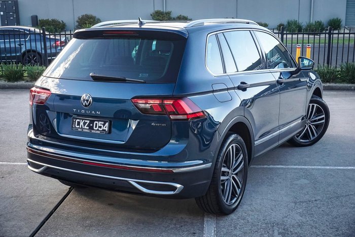 2022 Volkswagen Tiguan 147TDI Elegance