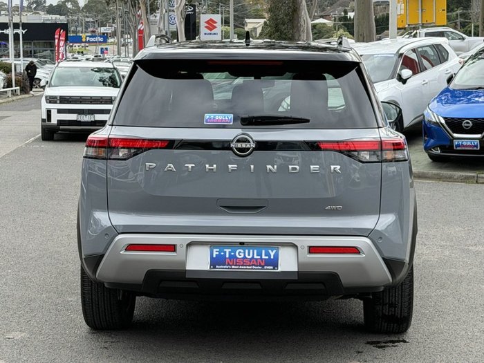 2024 Nissan PATHFINDER TI-L
