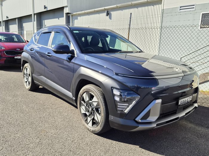 2024 Hyundai Kona