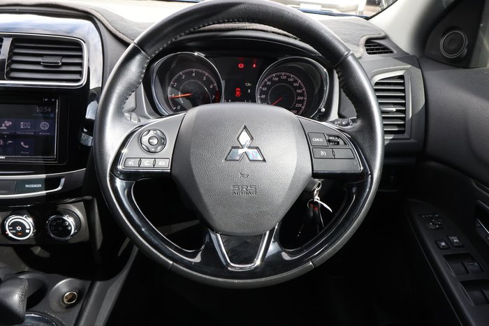 2017 Mitsubishi ASX LS