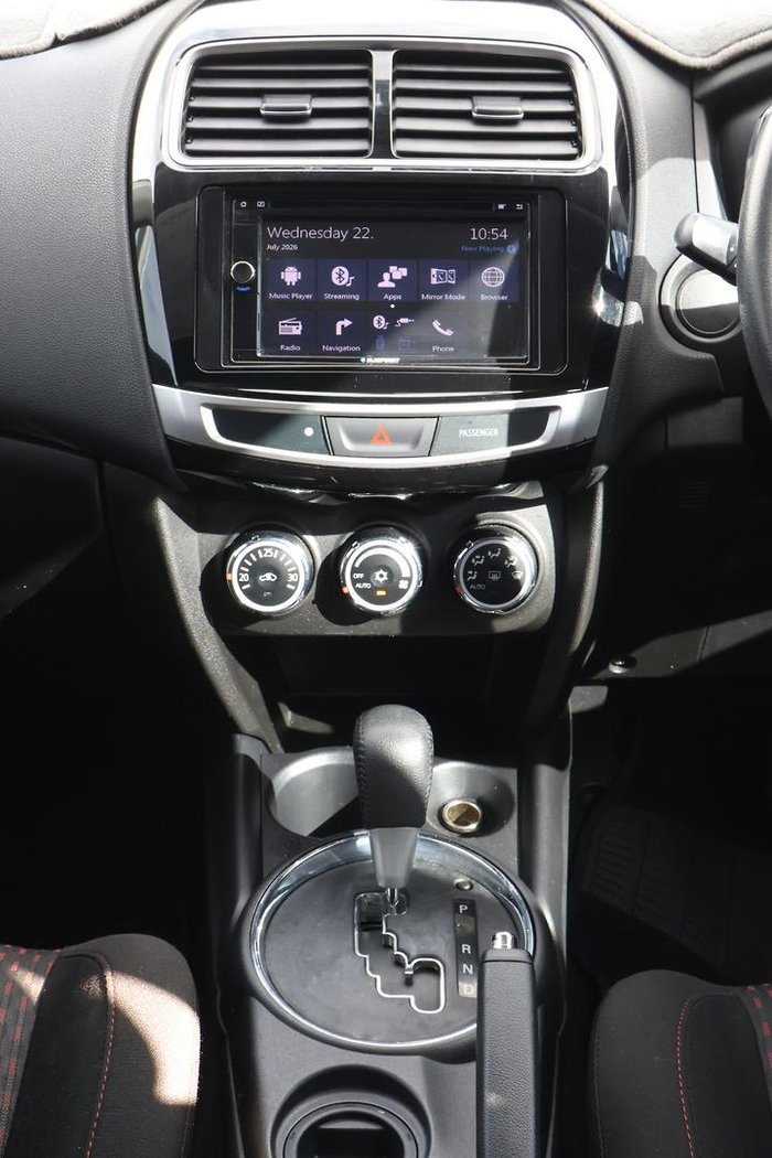2017 Mitsubishi ASX LS