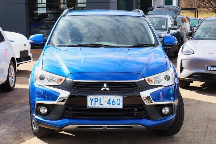 2017 Mitsubishi ASX LS