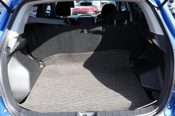 2017 Mitsubishi ASX LS