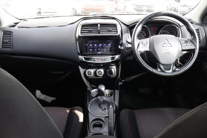 2017 Mitsubishi ASX LS
