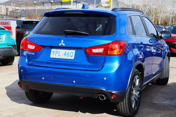 2017 Mitsubishi ASX LS