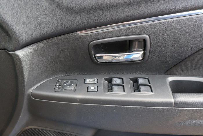 2017 Mitsubishi ASX LS