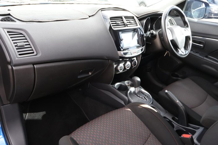 2017 Mitsubishi ASX LS