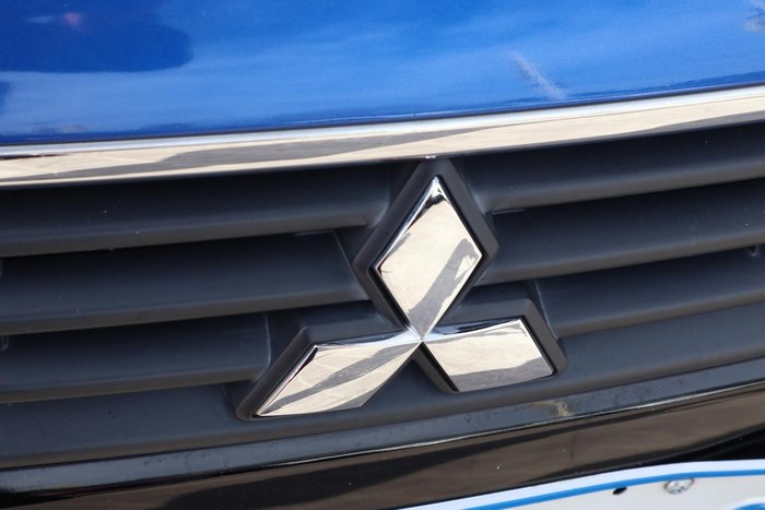 2017 Mitsubishi ASX LS