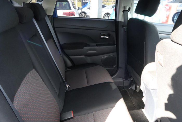 2017 Mitsubishi ASX LS