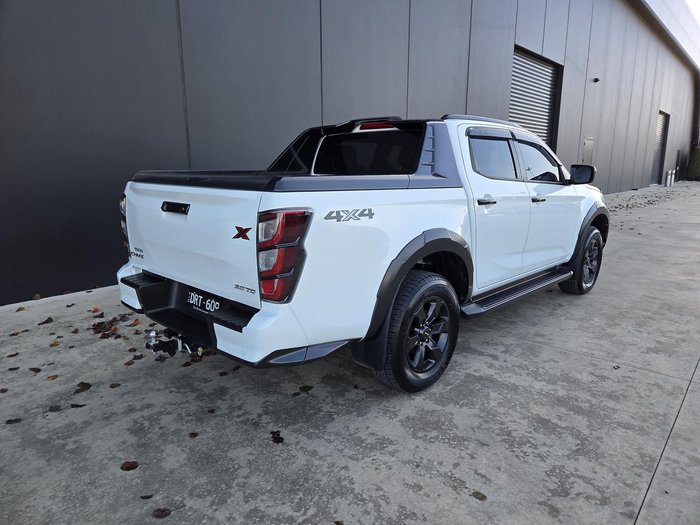2025 Isuzu D-MAX X-TERRAIN