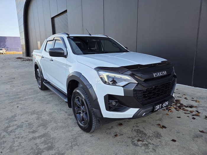 2025 Isuzu D-MAX